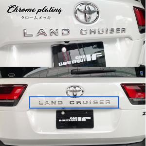 トヨタ純正 ランドクルーザー300 LAND ...の詳細画像1