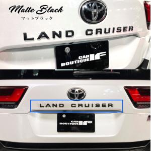 トヨタ純正 ランドクルーザー300 LAND ...の詳細画像2
