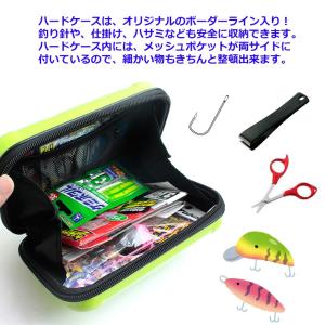 名入れ可能 釣りの小物をまとめて収納 ミニハー...の詳細画像1