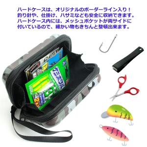 名入れ可能/釣りの小物をまとめて収納 ミニミニ...の詳細画像1