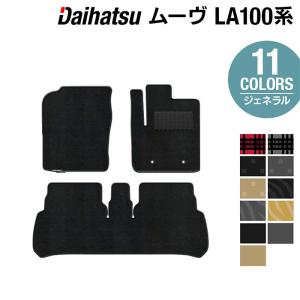 ダイハツ（DAIHATSU） MOVE ムーヴ ムーヴカスタム LA100S フロア