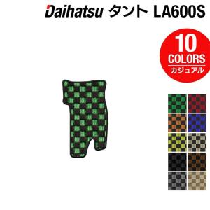 ダイハツ（DAIHATSU） タント・タントカスタム LA600S LA610S リア