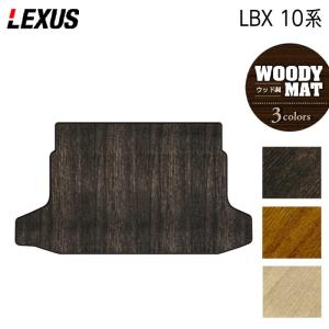 直送品 レクサス LBX 10系 MORIZO RR ラゲッジマット アンティル