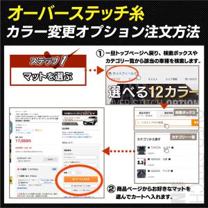 (商品とともにご注文ください)オーバーステッチ...の詳細画像1