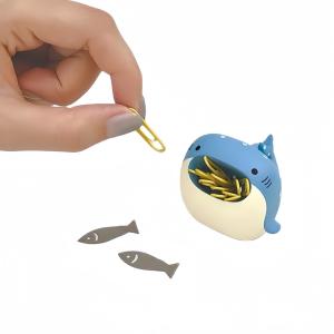 クリップホルダー クリップ入れ はらぺこあにま...の詳細画像3