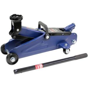 2.25t 油圧 フロアジャッキ ミドルリフト 最高値 410mm 最低値 133mm 1