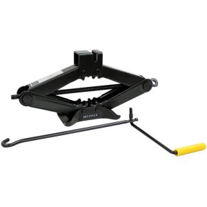 車 ジャッキ 2t パンタジャッキ 機械式 最高値 400mm 最低値 100mm ストローク 300m 大自工業 FJ20