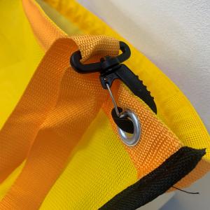 収穫メッシュバッグ 収穫バッグ 幅370mm ...の詳細画像1