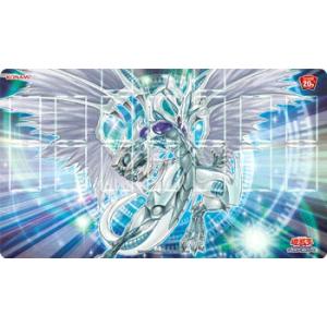 遊戯王カード 特製デュエルフィールド（スターダスト・ドラゴン） プレイマット  20th ANNIVERSARY DUELIST BOX（20TH）　｜card-museum