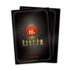 遊戯王 ブラック・マジシャン (日本語版 ウルトラレア) 20th