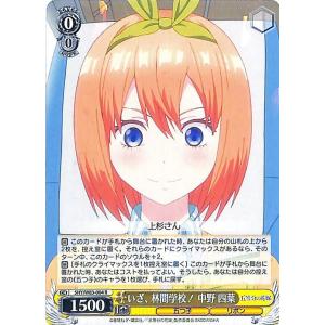 ヴァイスシュヴァルツ 五等分の花嫁 森の中で 上杉風太郎 C 5HY/W83