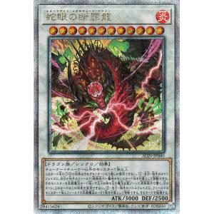 遊戯王カード 蛇眼の断罪龍(25th シークレットレア) ALLIANCE INSIGHT（ALIN...