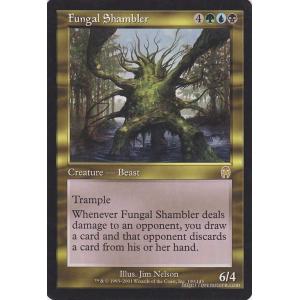 Magic: The Gathering（マジック：ザ・ギャザリング） 菌類のシャン