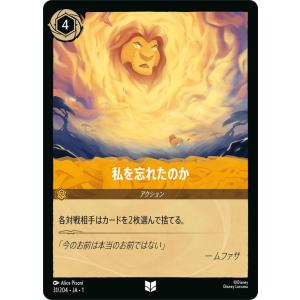 ディズニーロルカナ 私を忘れたのか(アンコモン) ＴＨＥ ＦＩＲＳＴ ＣＨＡＰＴＥＲ 物語のはじまり...