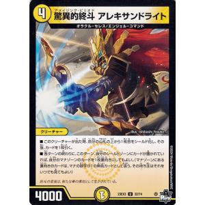 デュエル・マスターズ 天頂開戦ゼニス(ゼニス黒トレジャー) 邪神と水晶