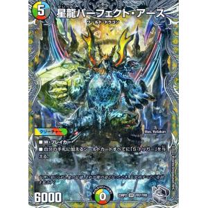 デュエル・マスターズ 星龍パーフェクト・アース SR多色 23RP2 TR7/TR9