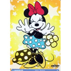 ヴァイスシュヴァルツブラウ Disney CHARACTERS ミッキーマウスのガールフレンド ミニーマウス(BR) DSY/01B-012B Disney｜card-museum