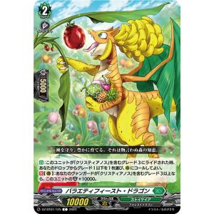 ブシロード カードファイト!! ヴァンガード DZ-BT05/005 時の宿命者