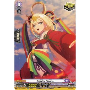 ヴァンガード DZ-LBT02/TGR08 スノウスキップ パルヴィ (TGR トリガー