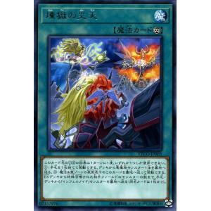 遊戯王カード 煉獄の災天(レア) ETERNIT...の商品画像