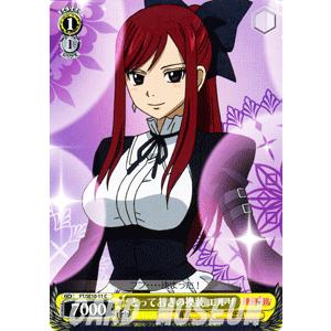 ホロ ヴァイスシュヴァルツ フェアリーテイル ヴァイスシュヴァルツ FAIRY TAIL(フェアリーテイル) / 六魔将軍
