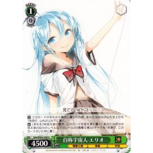 ヴァイスシュヴァルツ　電撃文庫　宇宙を目指して　エリオ　sp　サイン 宇宙を目指して エリオ SP ヴァイス 電撃文庫 大亀あすかサイン