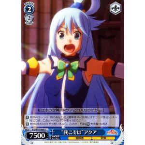 ヴァイスシュヴァルツ 勝利の女神：NIKKE ヘルム：アクアマリン(R) NIK