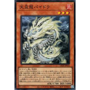 遊戯王カード 天盃龍パイドラ(スーパーレア) レガシー・オブ・デストラクション （LEDE） | 効...