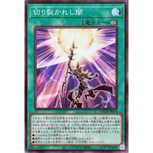 遊戯王カード 切り裂かれし闇(スーパーレア) LIMIT OVER COLLECTION - THE...