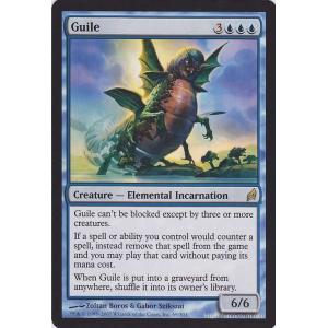 【MTG】【マジック：ザ・ギャザリング】 シングルカード Magic: The Gathering（マジック：ザ・ギャザリング） 狡知/Guile