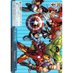 ヴァイスシュヴァルツ ヴァイスシュヴァルツ プレミアム MARVEL 敵か
