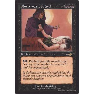 Magic: The Gathering（マジック：ザ・ギャザリング） 残忍な裏切り