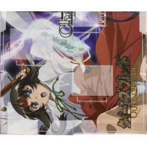 Chaos(カオス)TCG / 初回限定 特製 布プレイマット / クイーンズブレイド(QB) 1.00｜card-museum