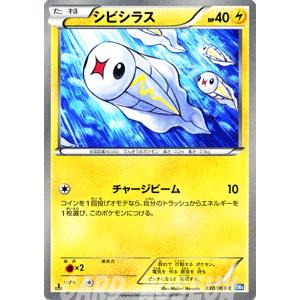 Pokemon（ポケモン） ポケモンカードゲームXY ヒトモシ（キラ仕様
