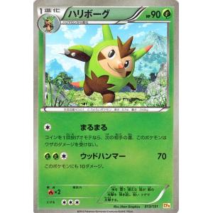 Pokemon（ポケモン） ポケモンカードゲームXY フォッコ（キラ仕様