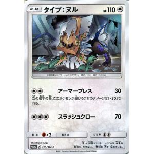 ポケモンカードゲーム プロモーションカード タイプ：ヌル（PR）｜card-museum