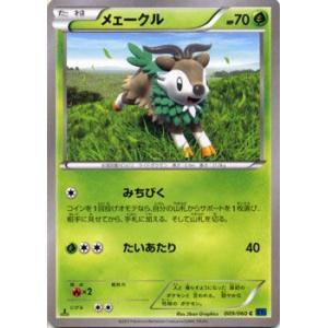 Pokemon（ポケモン） ポケモンカードゲームXY/ハーデリア/XY1