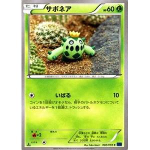 Pokemon ポケモンカードゲームXY/リングマ/XY8 青い衝撃