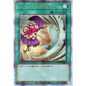 遊戯王カード ハーピィの羽根帚(25th シークレットレア) QUARTER CENTURY CHR...