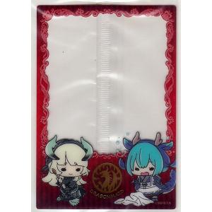 遊戯王カード 「ゆる☆ぎ☆お〜」特製クリアカード(ドラゴンメイド) QUARTER CENTURY ...
