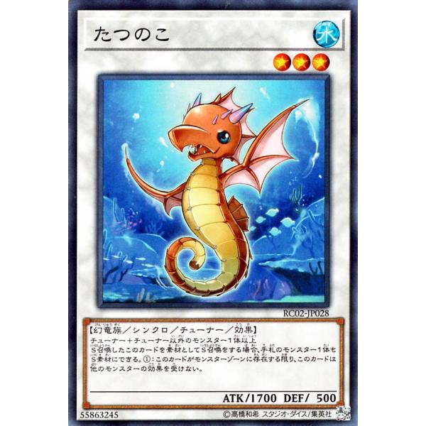 遊戯王カード たつのこ(スーパーレア) ザ・レアリティ・コレクション 20th ANNIVERSAR...