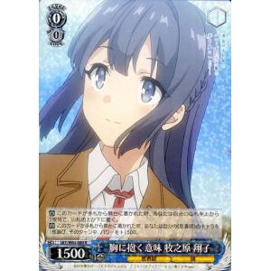 ヴァイスシュヴァルツ 青春ブタ野郎はバニーガール先輩の夢を見ない