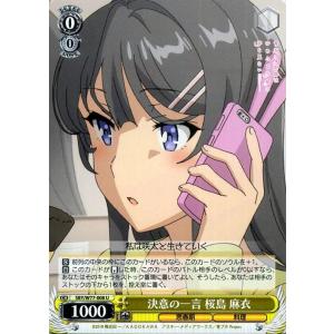 ヴァイスシュヴァルツ 青春ブタ野郎はゆめみる少女の夢を見ない 友人の