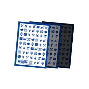 バディファイト「フラッグマーク（青）」特製スリーブ55枚 | バディファイト