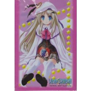 ヴァイスシュヴァルツ 魔法少女リリカルなのは はやて スリーブ