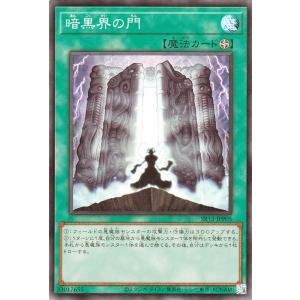 遊戯王カード 暗黒界の門(スーパーレア) ストラクチャーデッキR デビルズ・ゲート（SR13） | ...