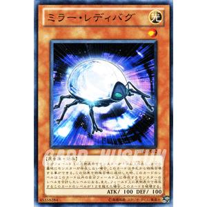 遊戯王カード ミラー・レディバグ / スターストライク・ブラスト(STBL) / シングルカード｜card-museum