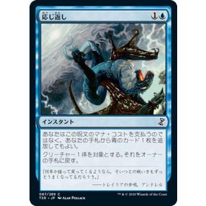 Magic: The Gathering MTG マジック：ザ・ギャザリング 裂け目抜けの