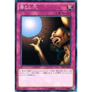 遊戯王 落とし穴 デュエリストエントリーデッキ VS｜card-museum