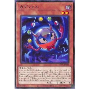 遊戯王カード カプシェル ワールドプレミアムパック2020 WPP1 | 効果モンスター 闇属性 悪...